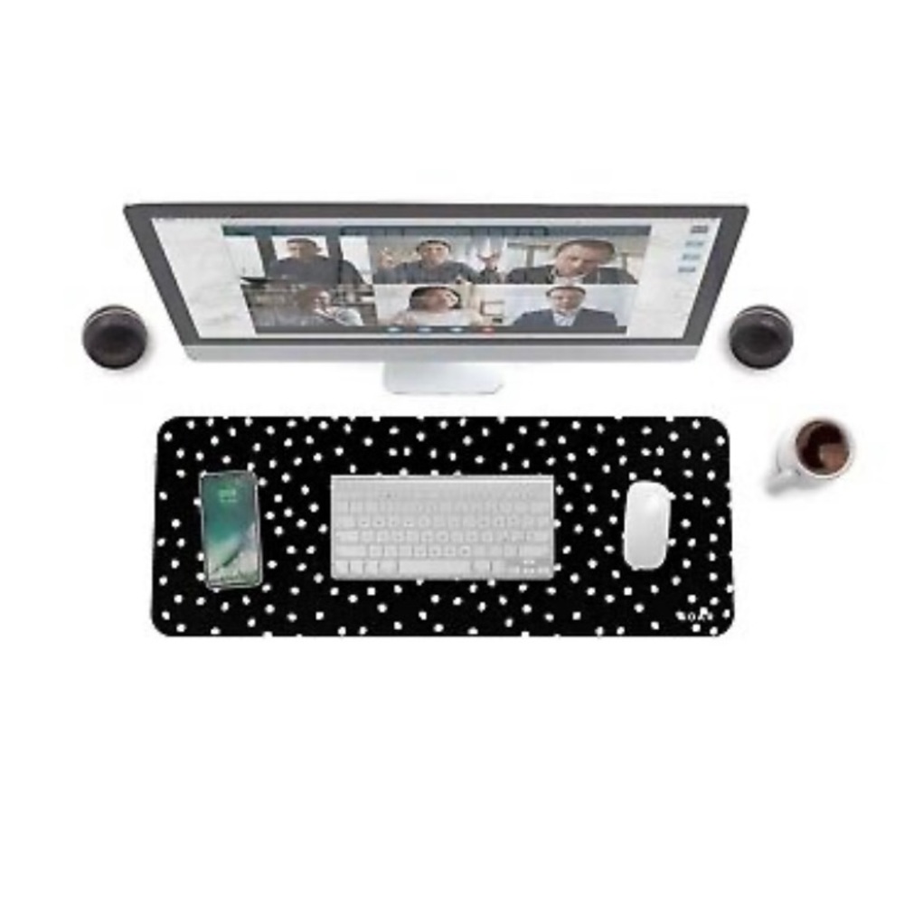 NWT SOAR Tech Elevated Desk Pad
